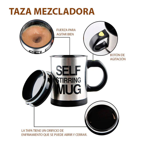 RETEA™ Taza Mezcladora